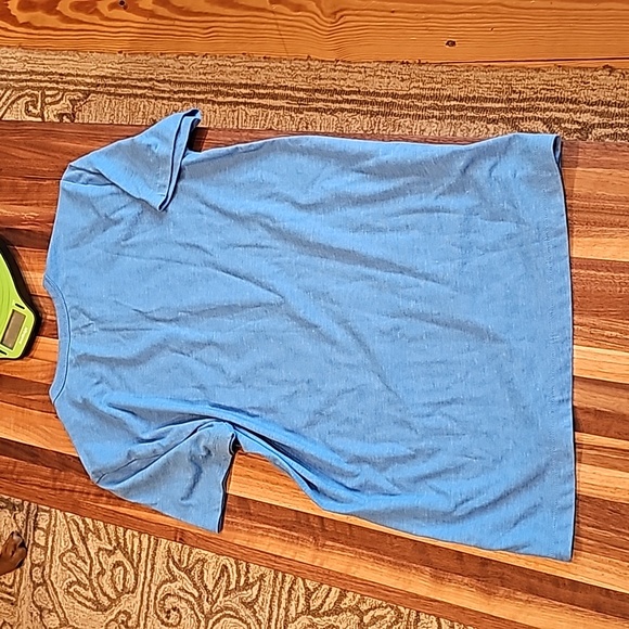 Crewcuts J Crew metallic lightning cotton t shirt size 12 like new - Picture 5 of 6